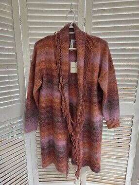 Grace & Karma Cardigan Women's Size M/L
